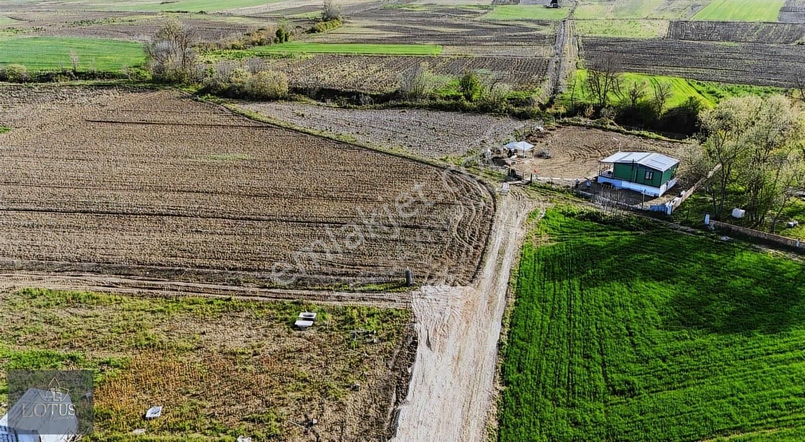 Kupon!fırsat Kocaelikörfez Çıraklı 1990m2 Kadastro Yollu Arazi
