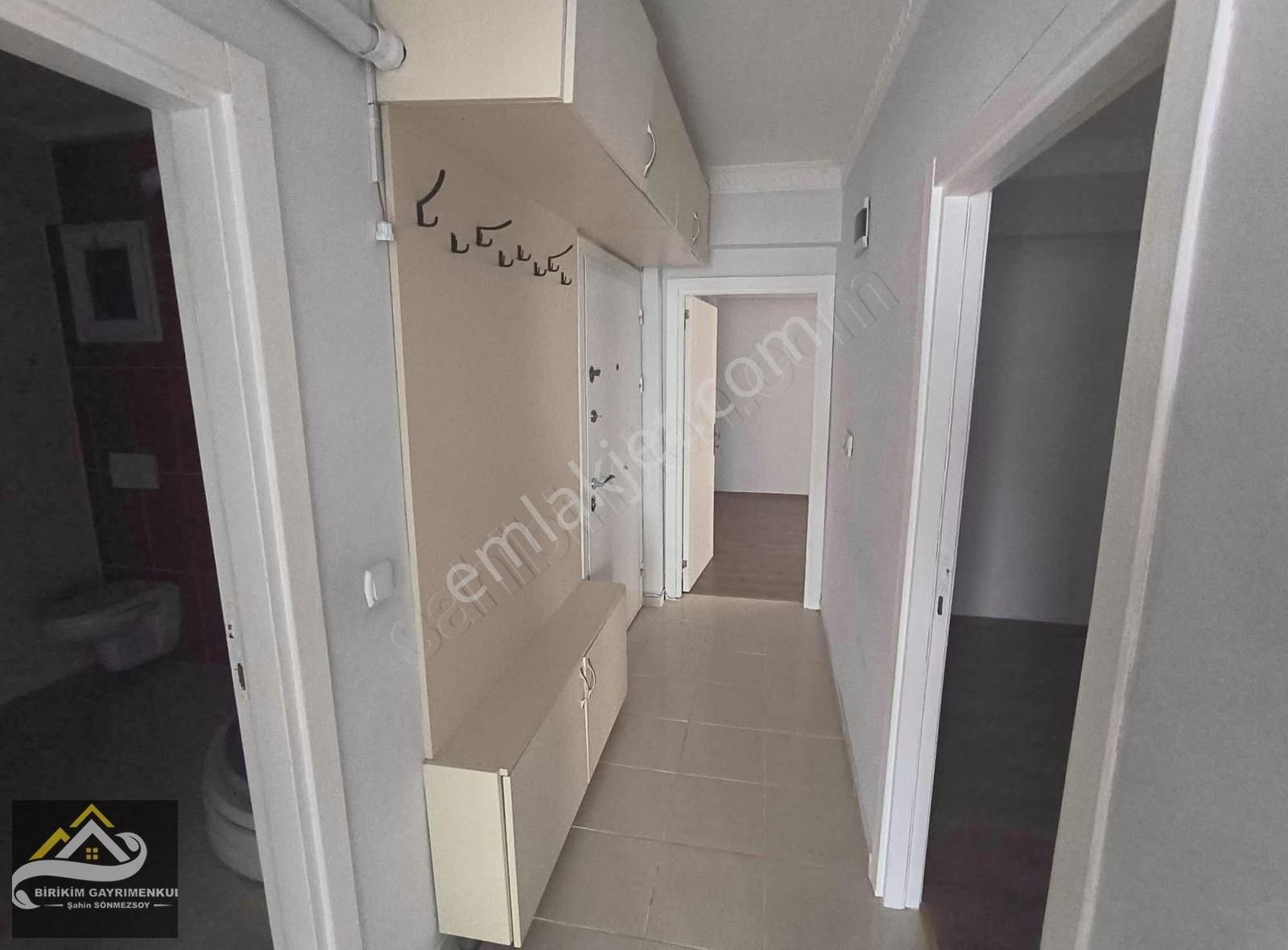 Birikim Gayrimenkulden Şehir Merkezinde 2+1 Kiralık Daire