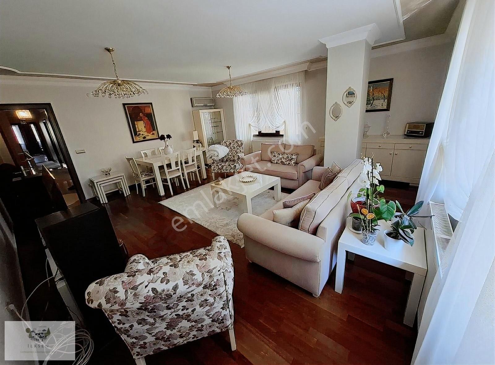 Çalışlar Da 300 Metrekare 4+2 Bahçe Dubleksi - Görsel 11