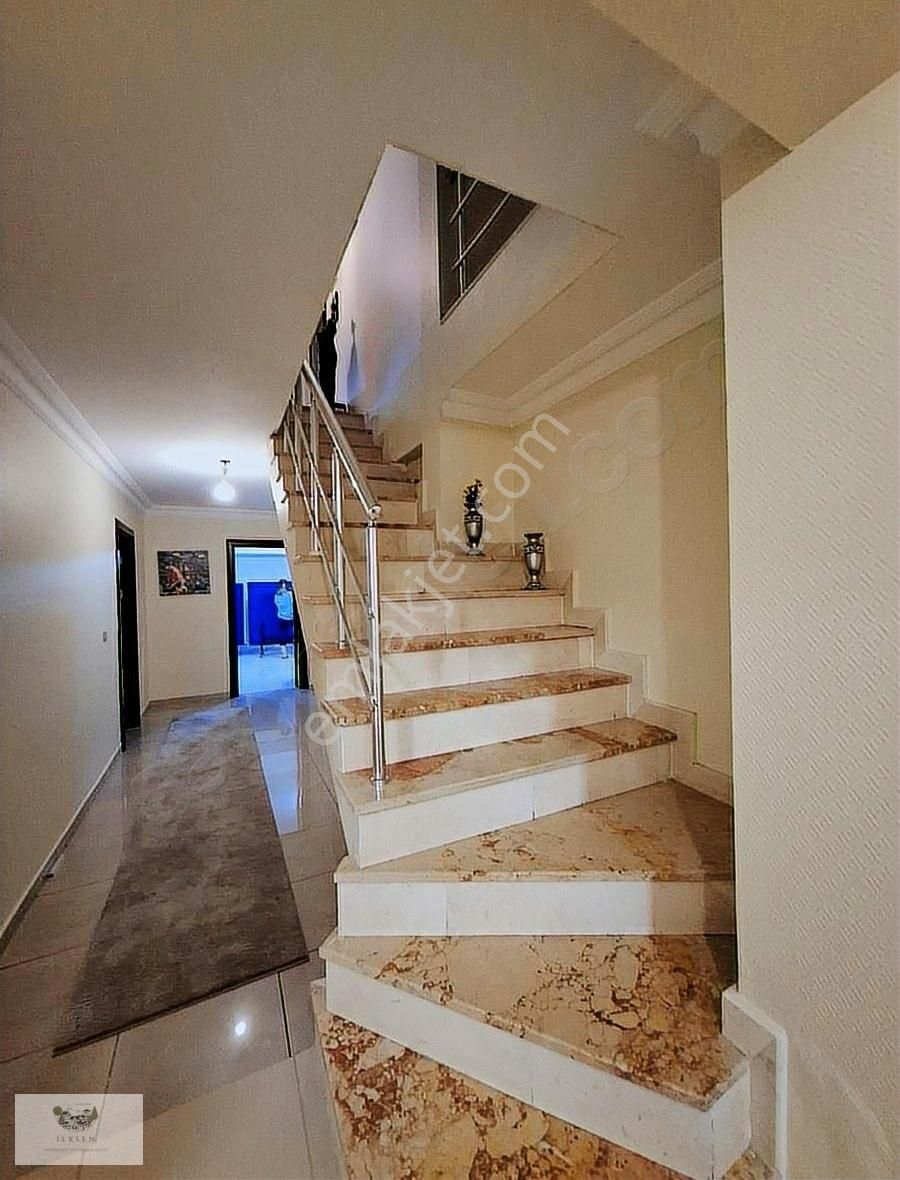 Çalışlar Da 300 Metrekare 4+2 Bahçe Dubleksi - Görsel 29