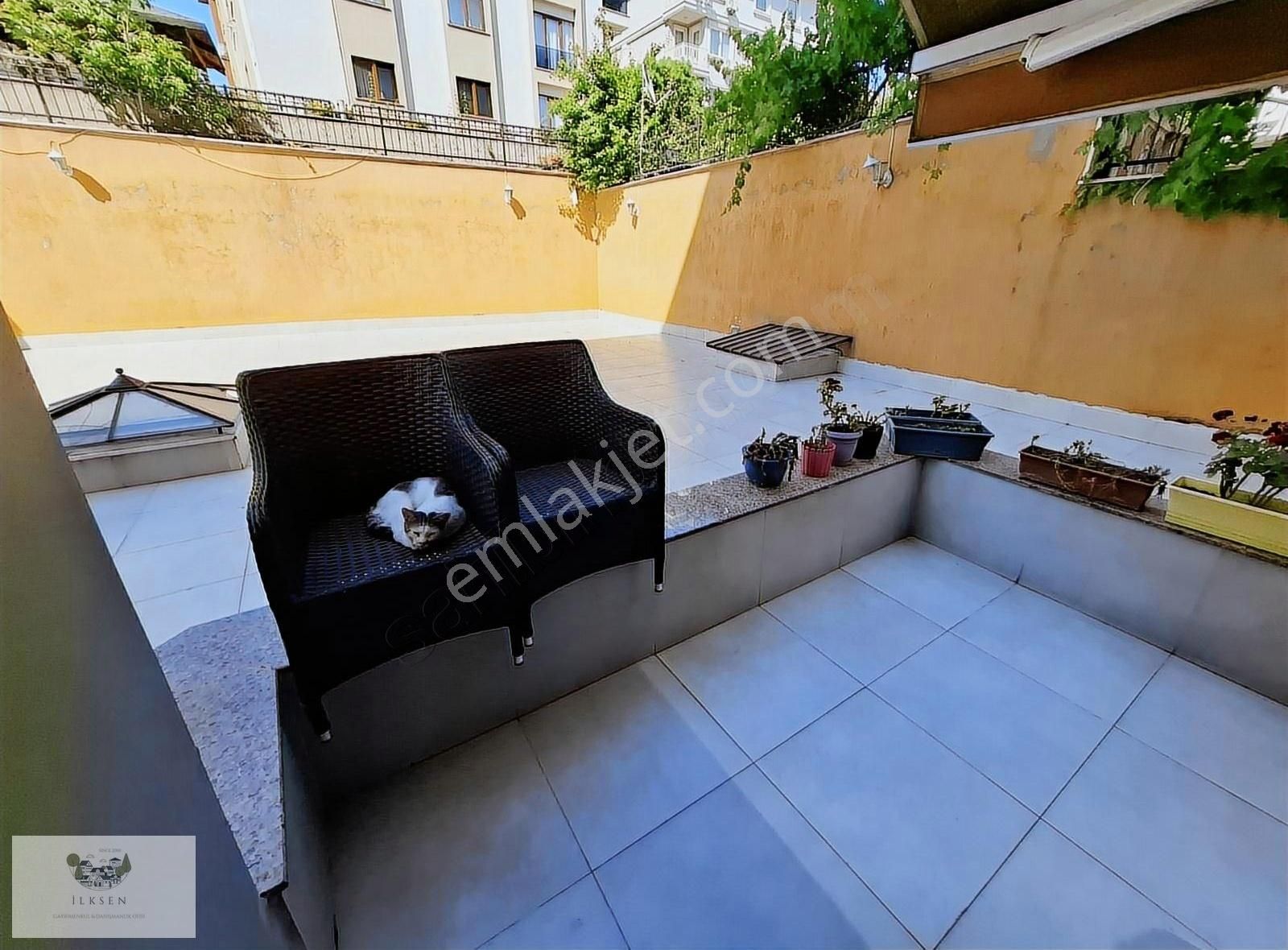 Çalışlar Da 300 Metrekare 4+2 Bahçe Dubleksi - Görsel 17