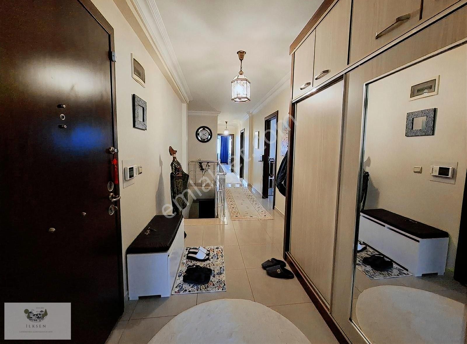 Çalışlar Da 300 Metrekare 4+2 Bahçe Dubleksi - Görsel 20