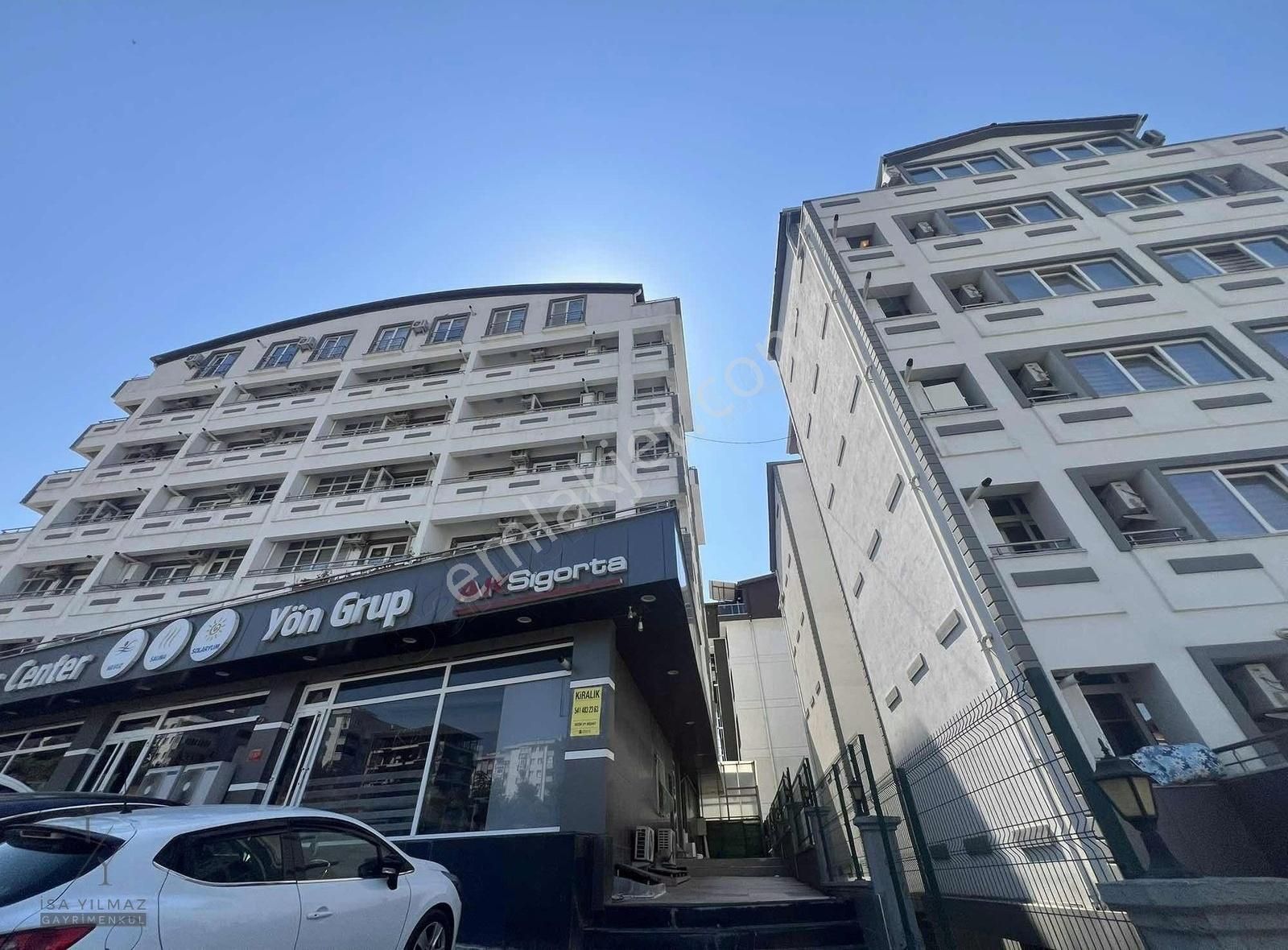 İsa Yılmaz'dan Arakat Mülkiyetli Eşyalı Havuzlu Saunalı Fitnes - Görsel 14