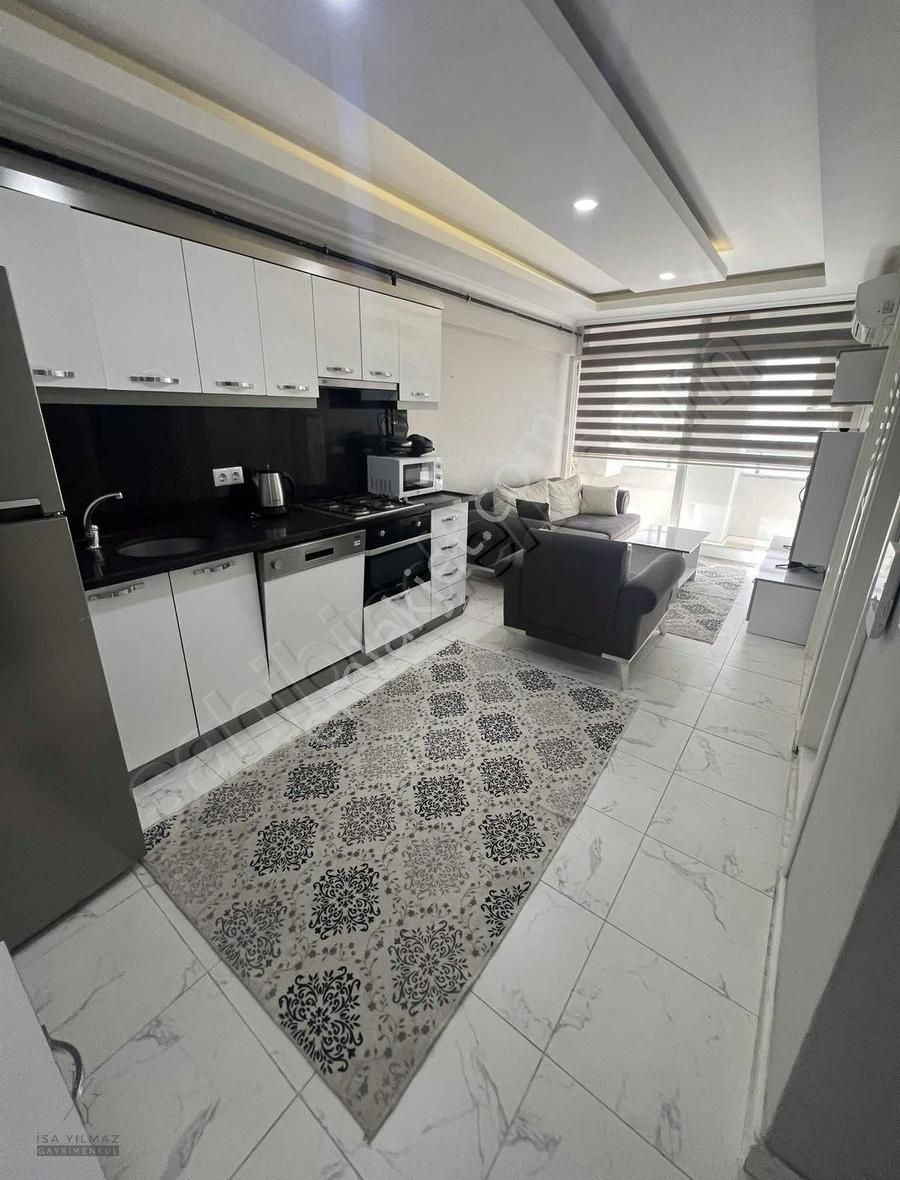 İsa Yılmaz'dan Arakat Mülkiyetli Eşyalı Havuzlu Saunalı Fitnes - Görsel 19