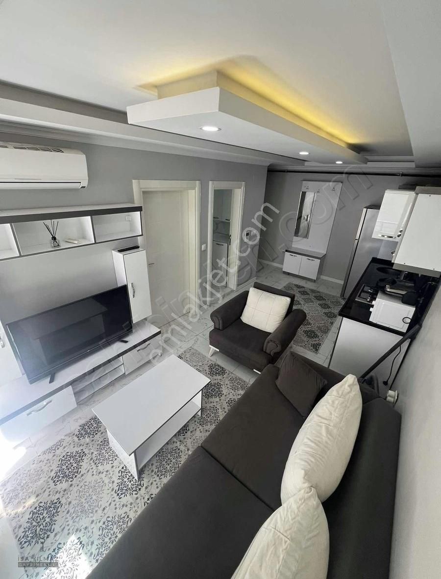 İsa Yılmaz'dan Arakat Mülkiyetli Eşyalı Havuzlu Saunalı Fitnes - Görsel 9