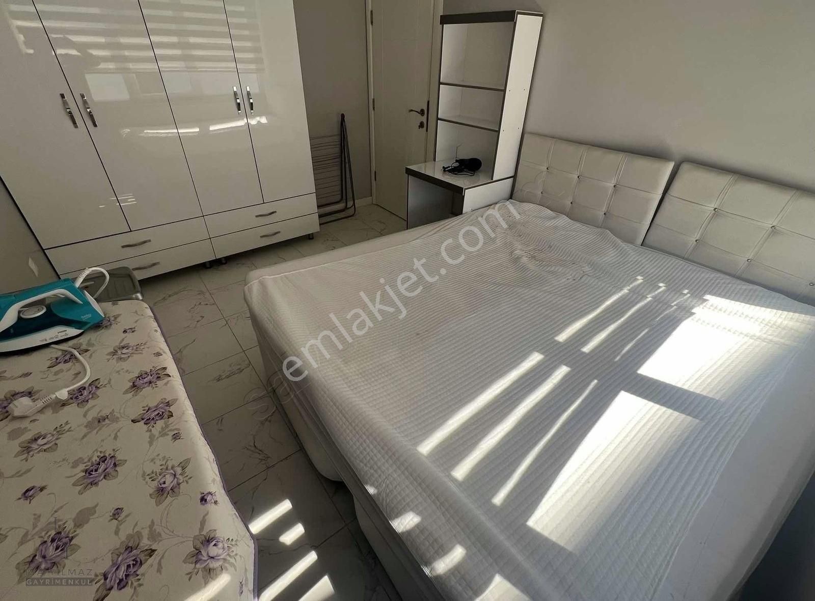 İsa Yılmaz'dan Arakat Mülkiyetli Eşyalı Havuzlu Saunalı Fitnes - Görsel 26