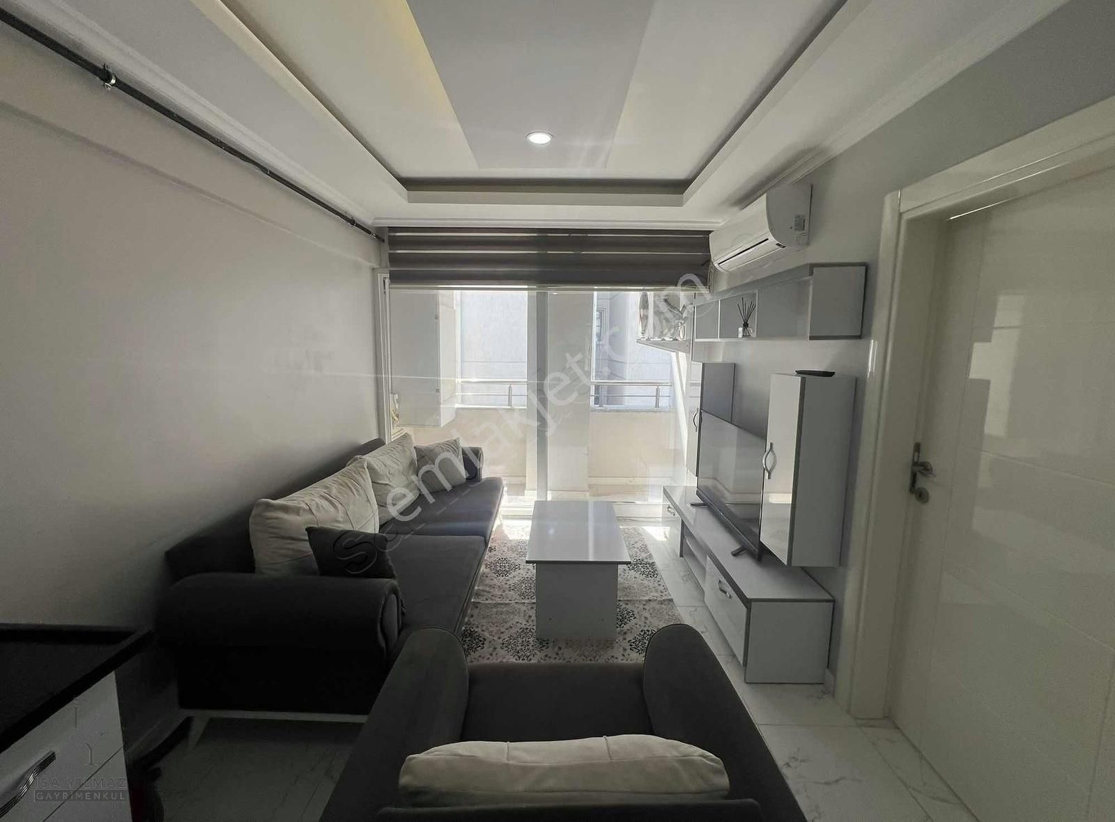 İsa Yılmaz'dan Arakat Mülkiyetli Eşyalı Havuzlu Saunalı Fitnes - Görsel 27