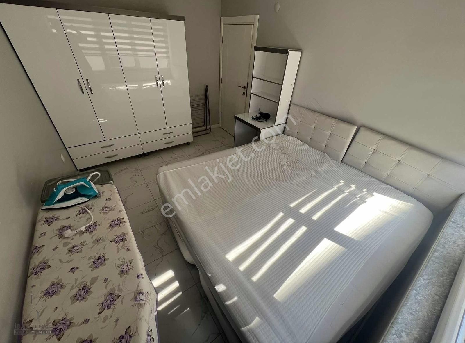 İsa Yılmaz'dan Arakat Mülkiyetli Eşyalı Havuzlu Saunalı Fitnes - Görsel 25