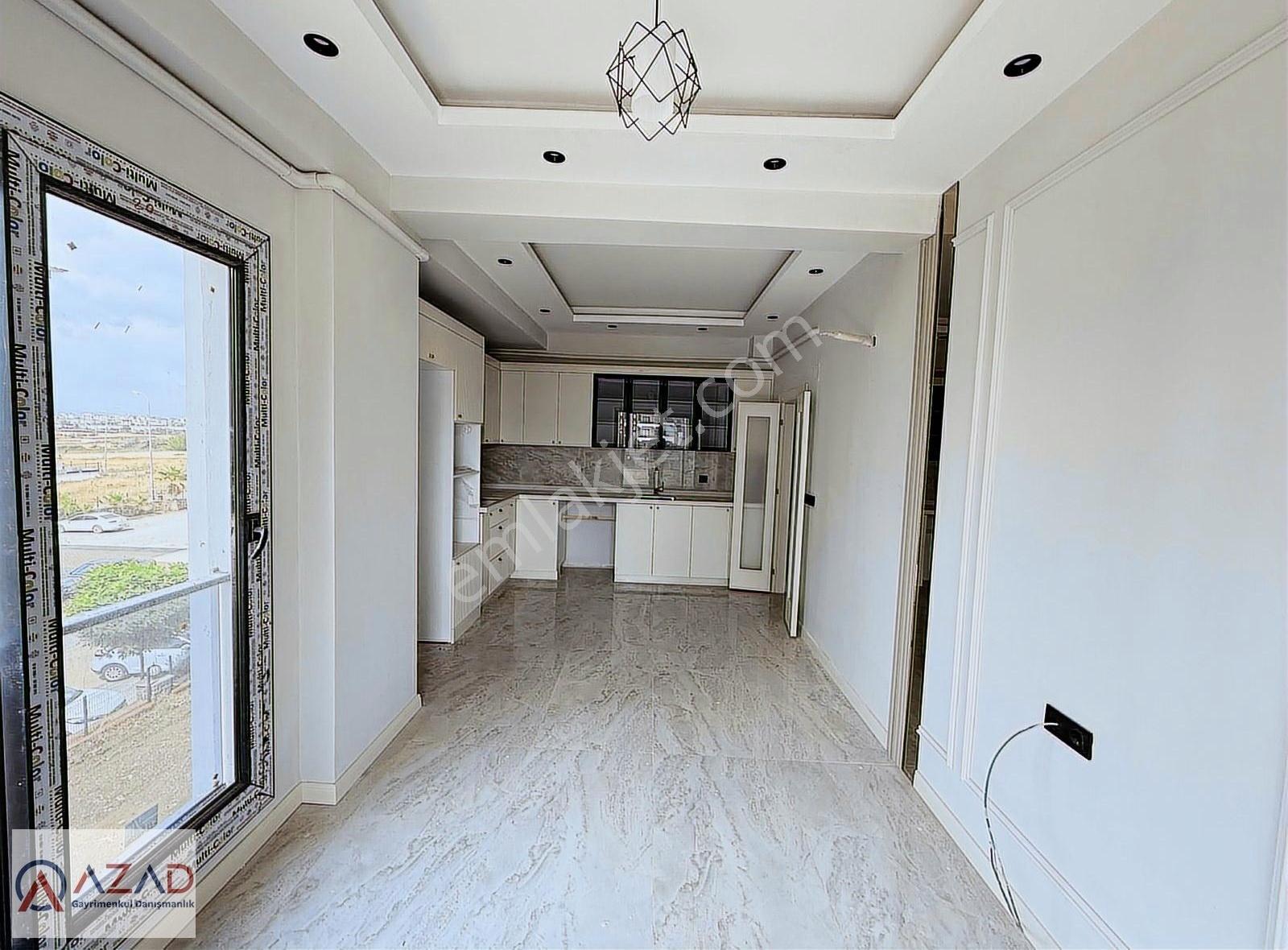 Azad-fakıuşağında Satılık 4+1(151m2)açık Mutfak Lüks Sıfır Daire - Görsel 22