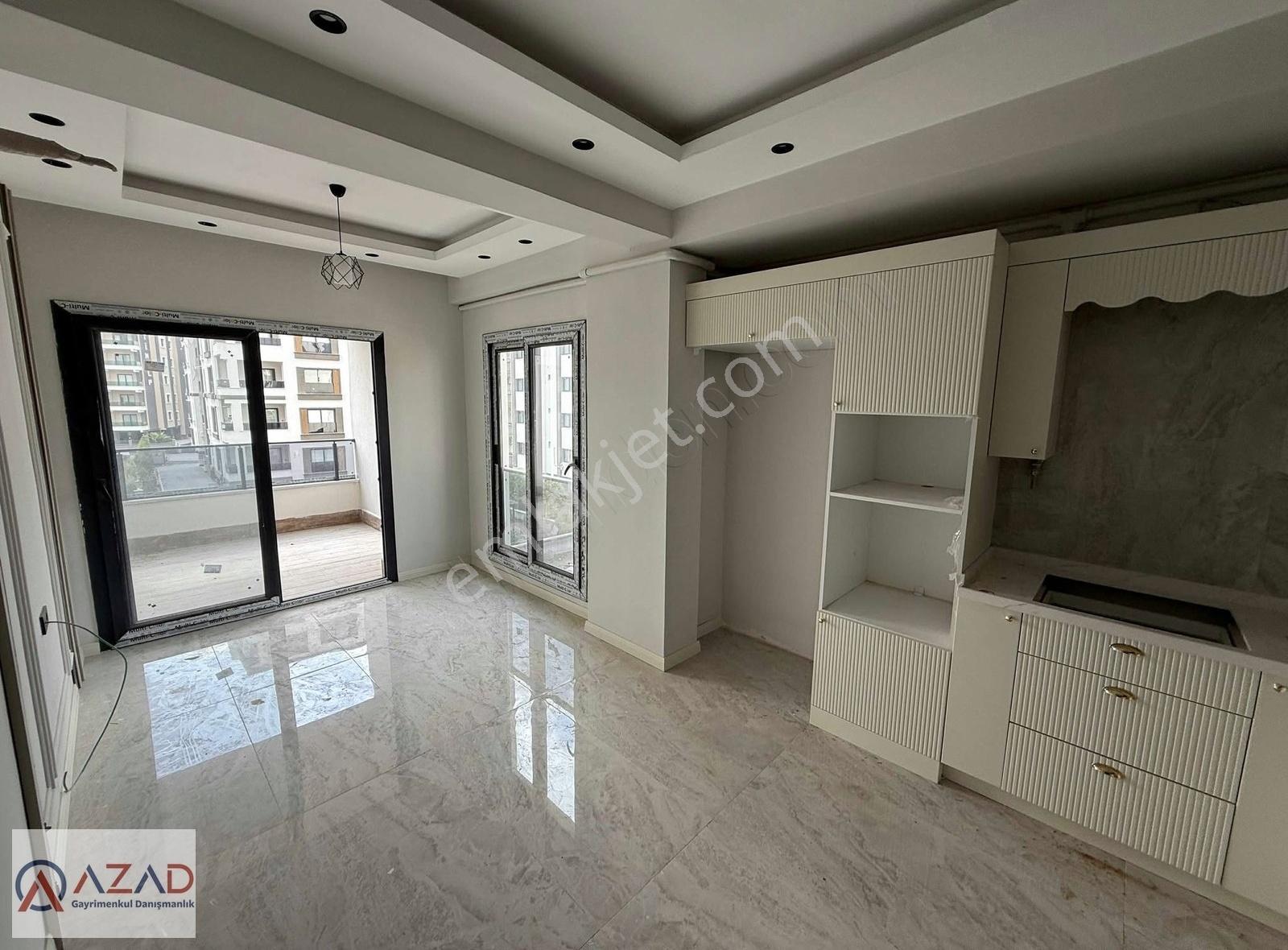 Azad-fakıuşağında Satılık 4+1(151m2)açık Mutfak Lüks Sıfır Daire - Görsel 23