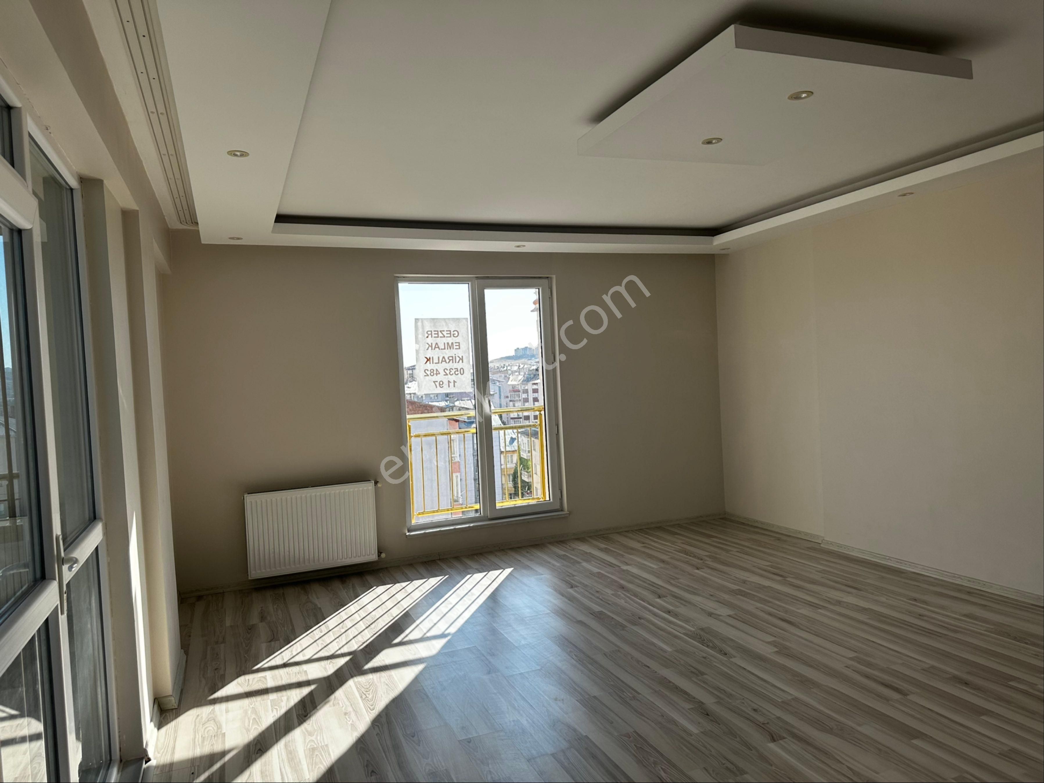 Gezer Emlaktan Kiralık Daire Mimar Sinan Mahallesinde
