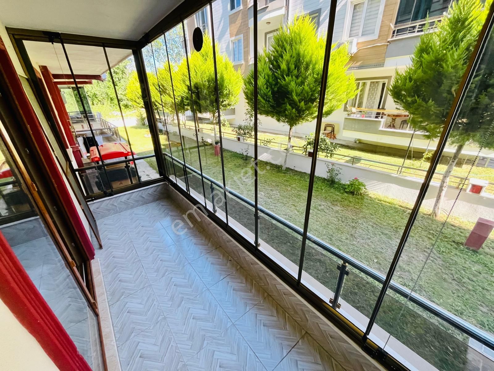 Yüksel'den Altınkum'da Müstakil Tadında Geniş Balkonlu 1+1 Daire