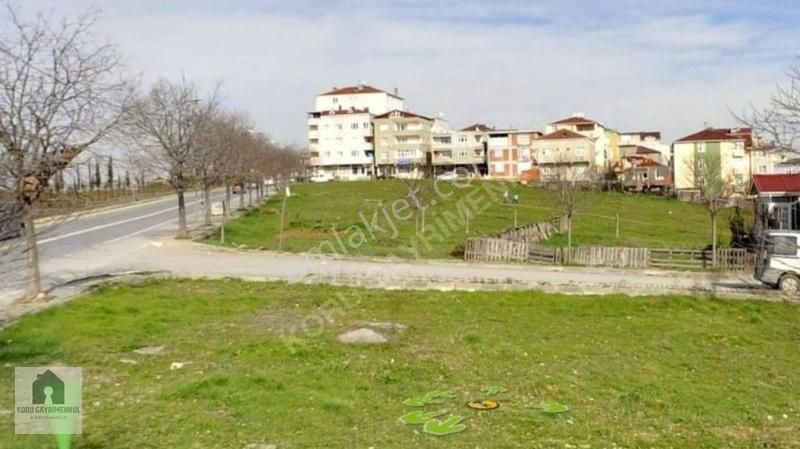Koru Emlak'tan Satılık 209m2 Arsa Üzerinde 4+1 Çelik Yapı Daire