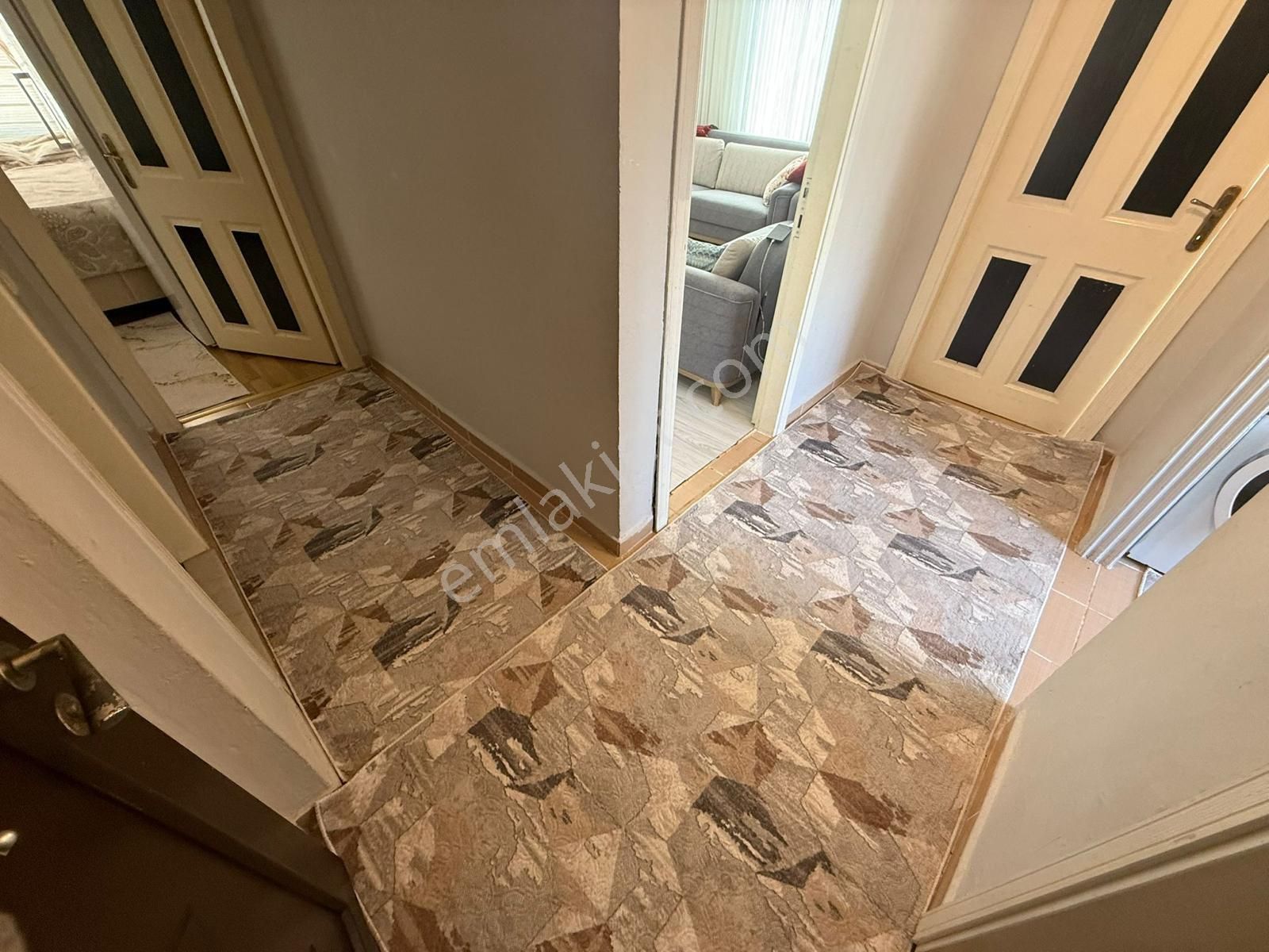 Teomanpaşada 2+1 Satılık Daire