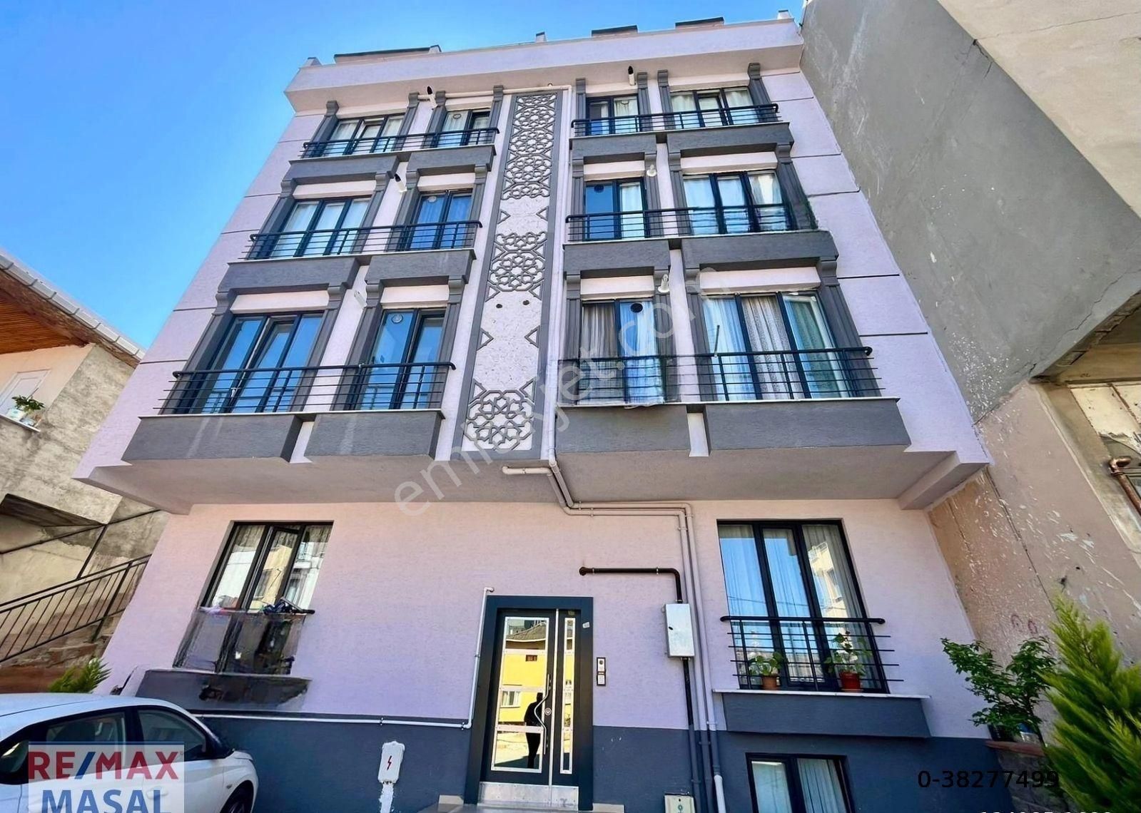 Veysel Karanide Yeni Metroya 5 Dk Kiralık Sıfır 2+1 Daire