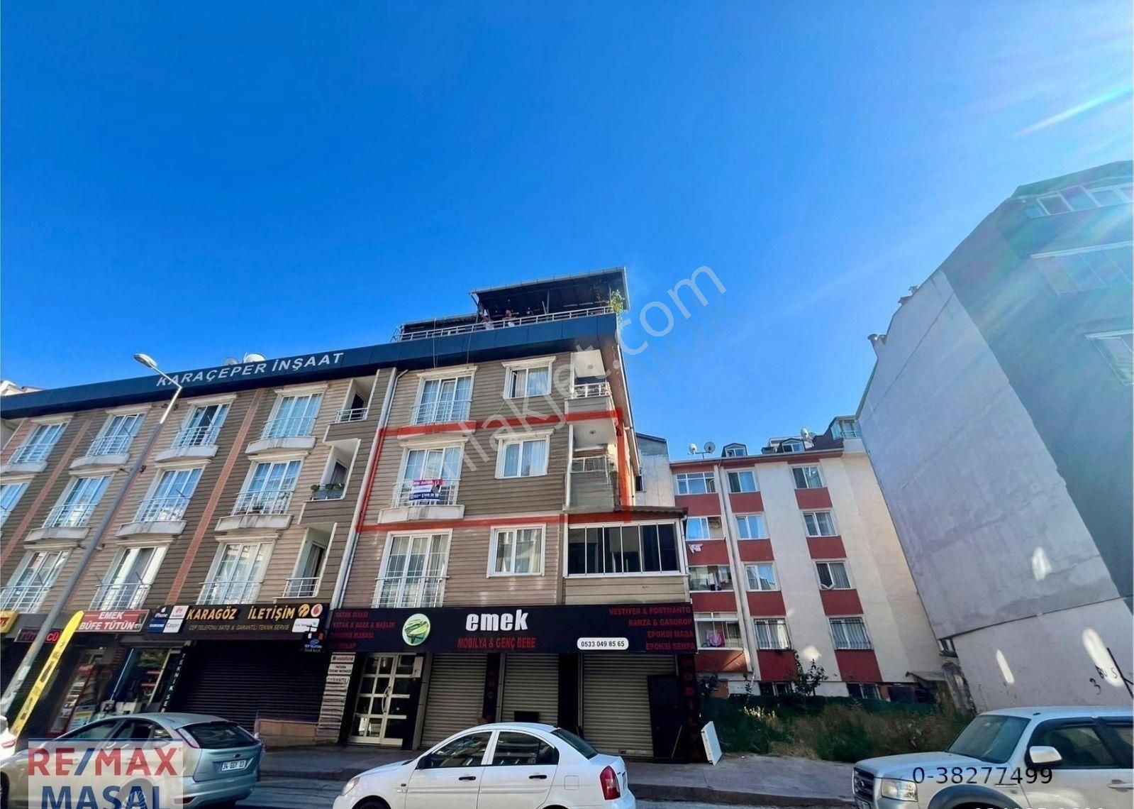 İlhan Varank Hastanesi Ve Meclis Metroya 3 Dk Satılık Daire