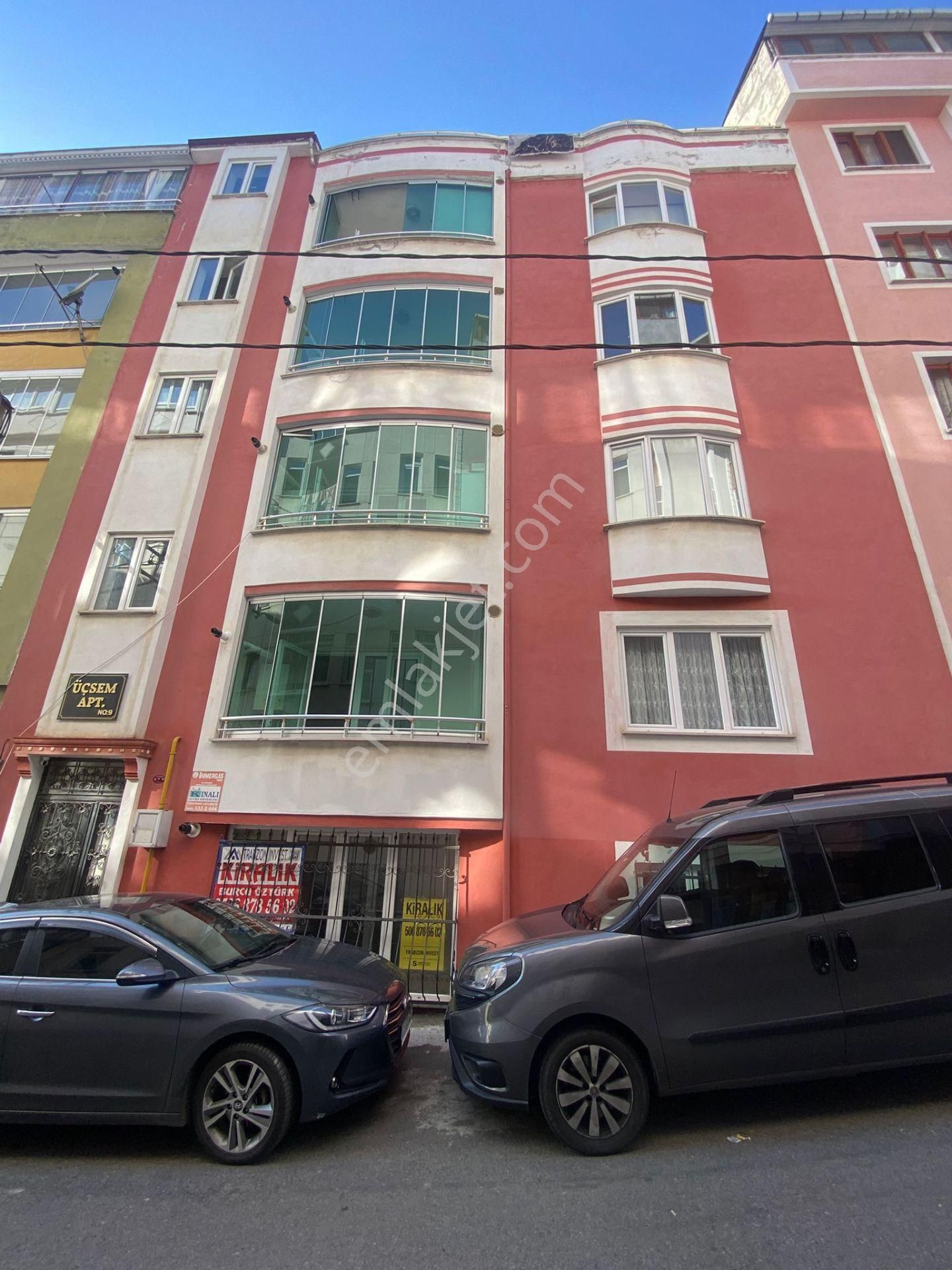 Trabzon Karşıyaka'da Kiralık 3+1 Daire