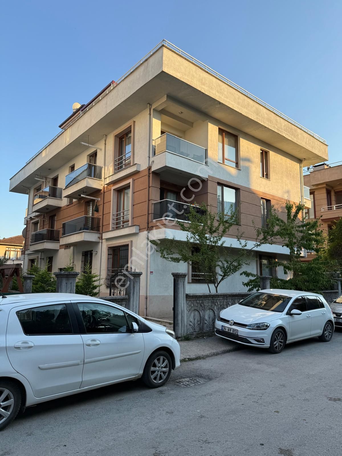 Uzun Mustafada 3+1 Ebeveyn Banyolu Ankastreli Ferah Daire