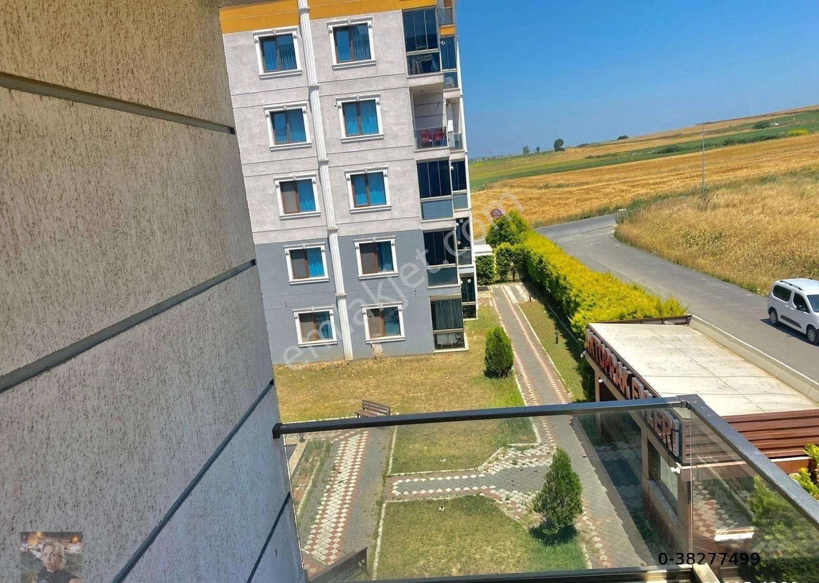 Büşra Gayrimenkulden Satılık Daire Site İçinde 2+1 Ebeveyin Banyolu 110m2 Bina Yaşı 6