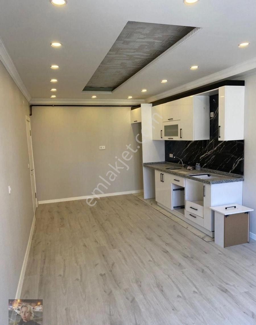 Büşra Gayrimenkulden Satılık Sıfır Daire 2+1 Amerikan Mutfaklı Kat1 95m2