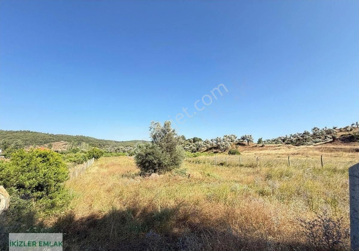 Seferihisar Kavakdere’de Satılık Tek Tapu 2660 Metre² Arsa - Görsel 10