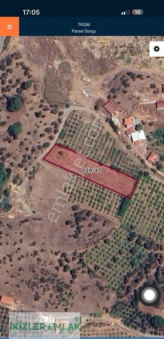Seferihisar Kavakdere’de Satılık Tek Tapu 2660 Metre² Arsa - Görsel 5