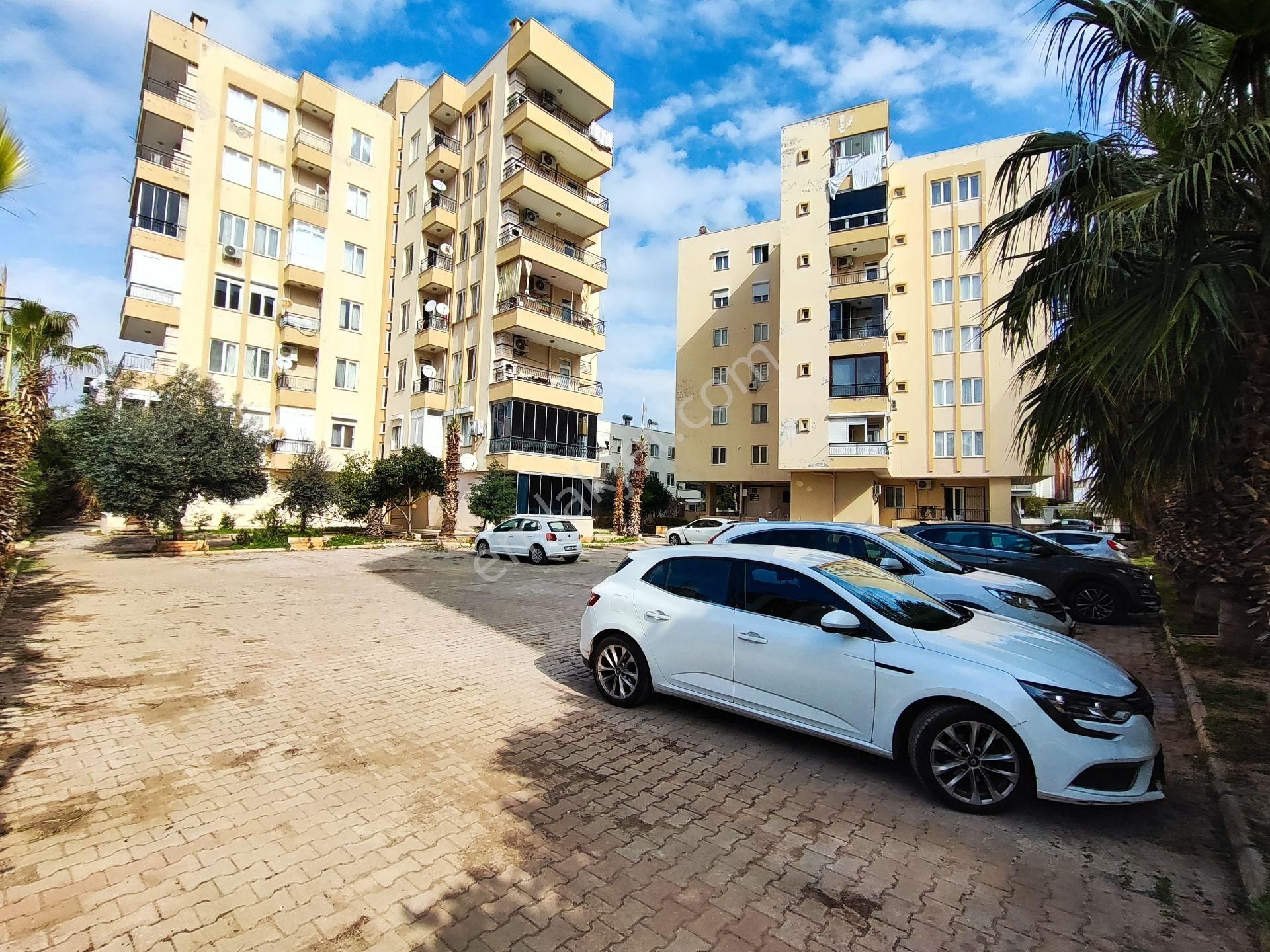 Konyaaltı Plajı'na Yürüyüş Mesafesinde, Ferah 2+1 Daire! Kaçırma