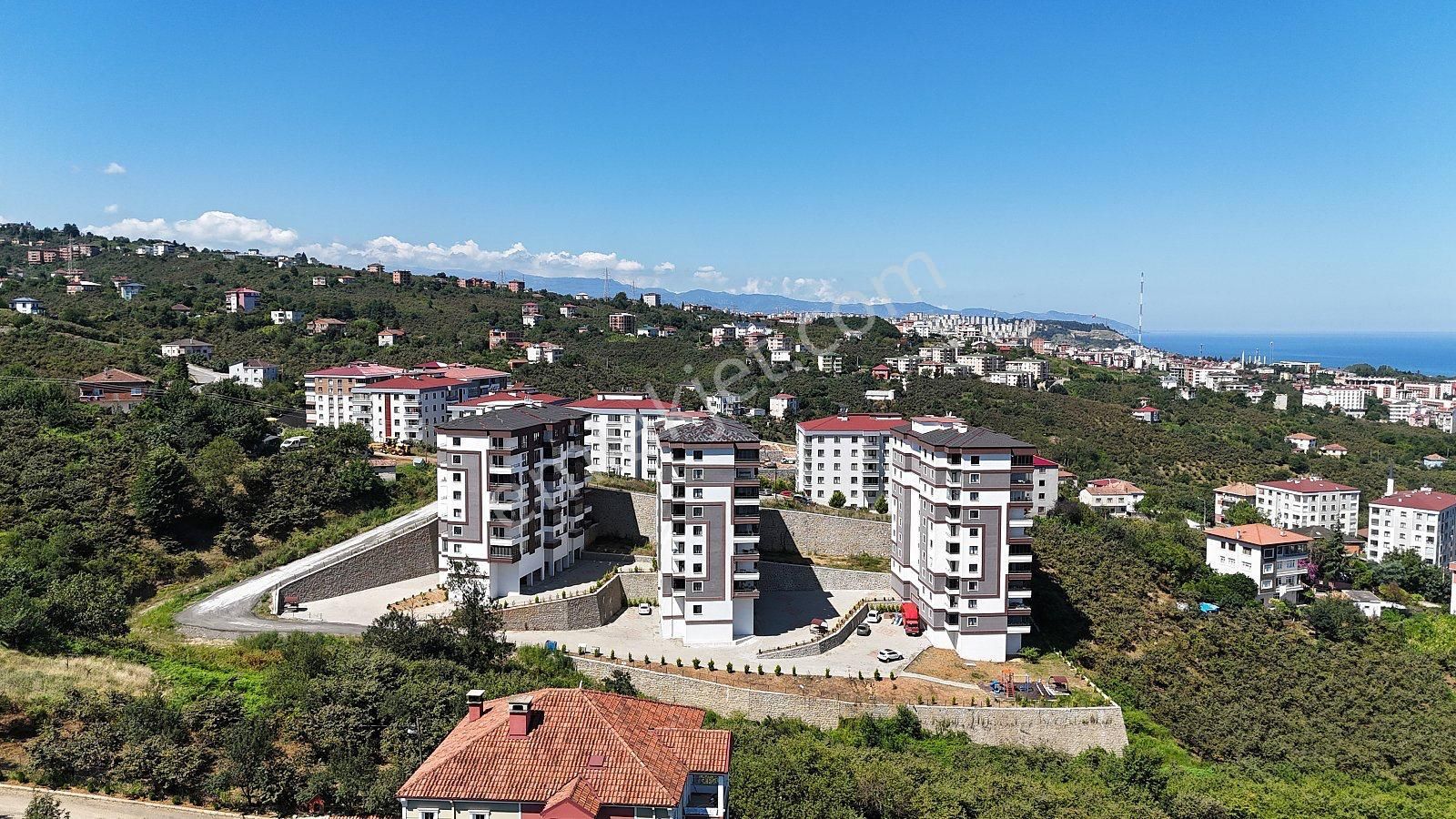 Yeşilköy 1461 Sitesinde Satılık Lüx Daireler - Görsel 13