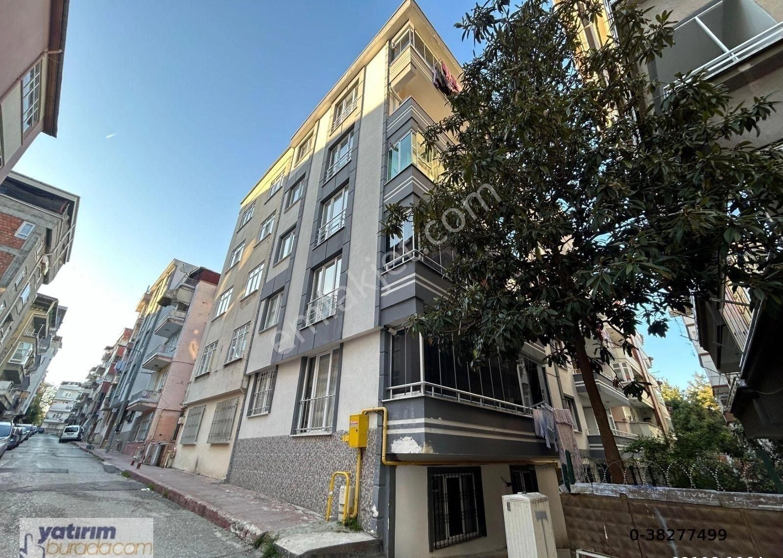 Merkezi Konumda 1+1 Satılık Daire