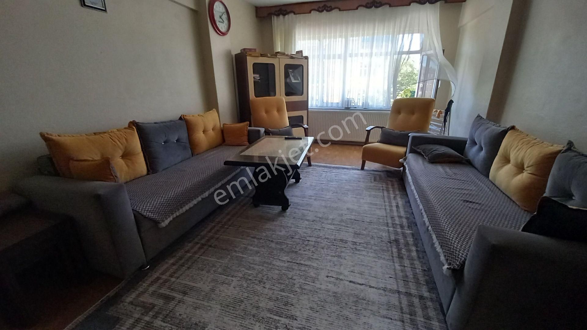 Enes Gayrimenkul'den Yunusemre Mah. Cadde Üstü 2+1 Satılık Daire