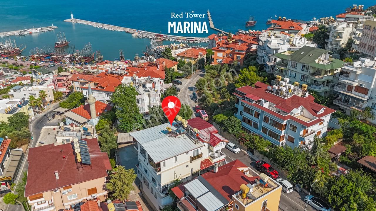 10 Yılda Kendini Ödeyen 3 Daire Kale'de Tek Tapuda Fırsat