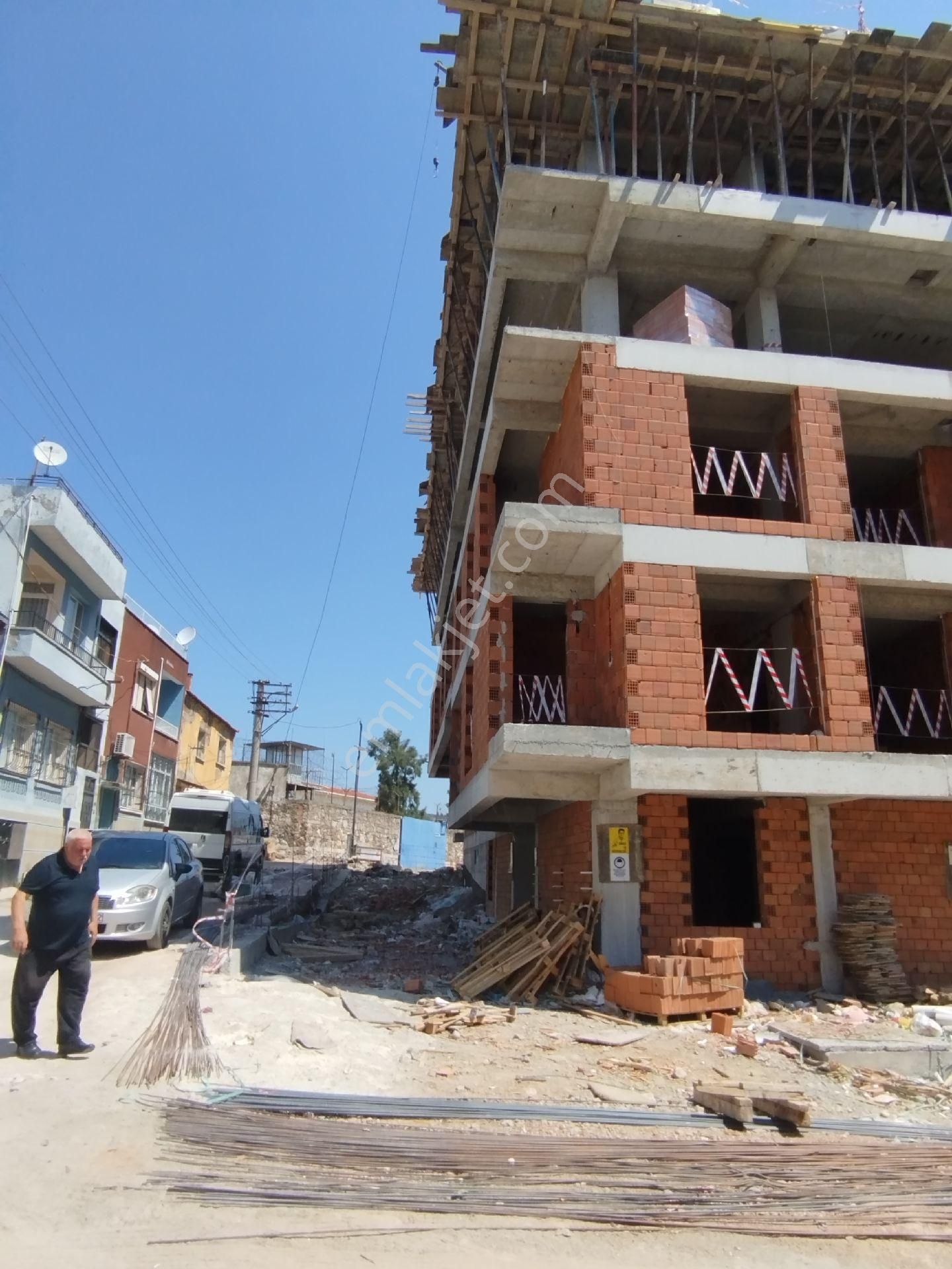 Lüks 1+1 Merkezi Konum Daire Yerden Isıtmalı 45 Metrekare Kaba İnşaat Halinde - Görsel 2