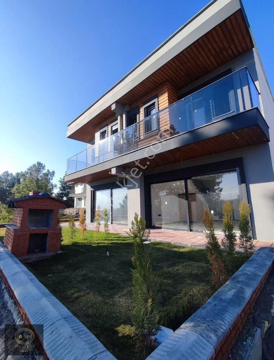 Daire Fiyatına 2+1 Bahçeli Villa !!