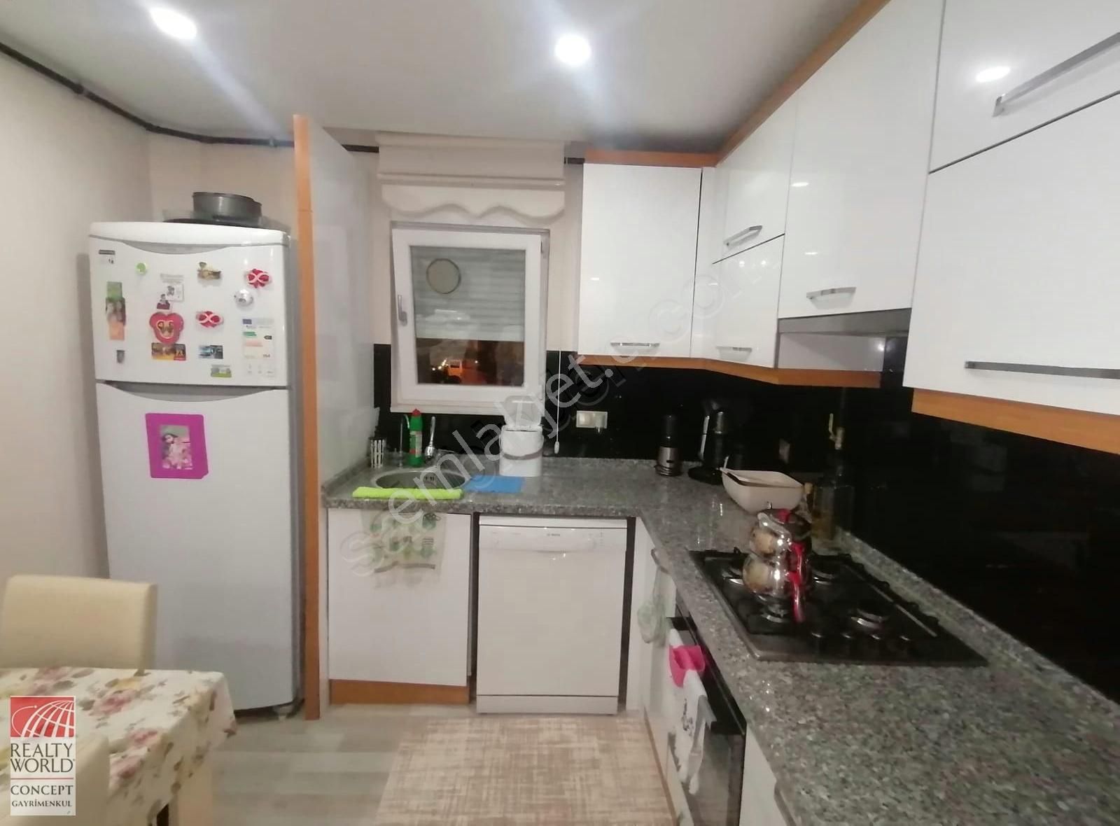 Satılık Konyaaltı Hurma Da Site İçi Arakat Kapalı Otoparklı 2+1. - Görsel 5