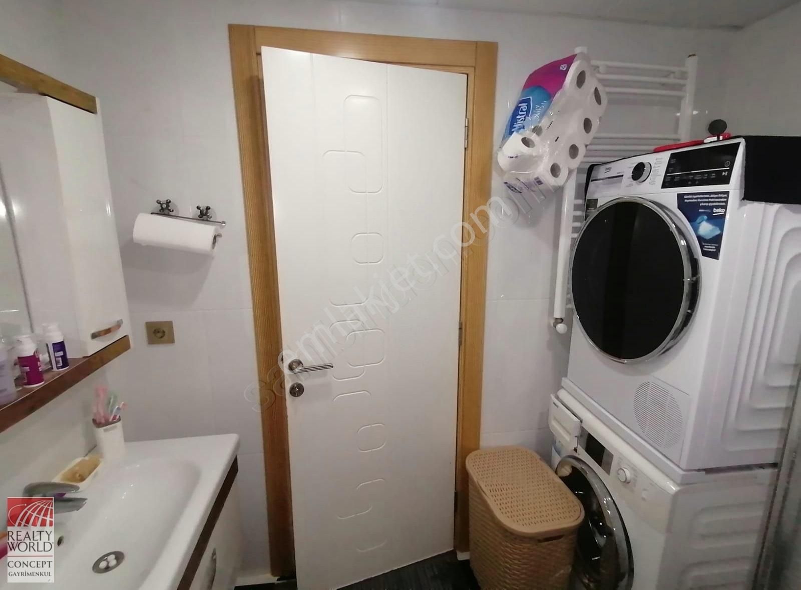 Satılık Konyaaltı Hurma Da Site İçi Arakat Kapalı Otoparklı 2+1. - Görsel 23