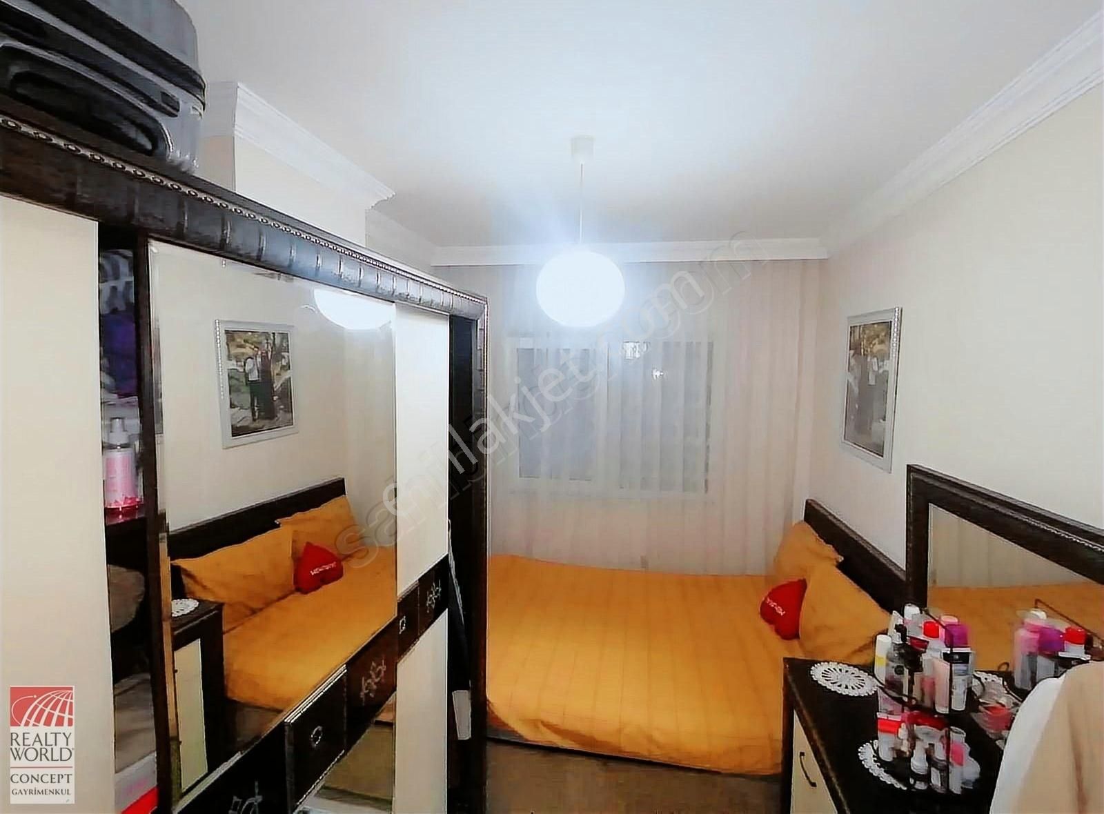 Satılık Konyaaltı Hurma Da Site İçi Arakat Kapalı Otoparklı 2+1. - Görsel 11