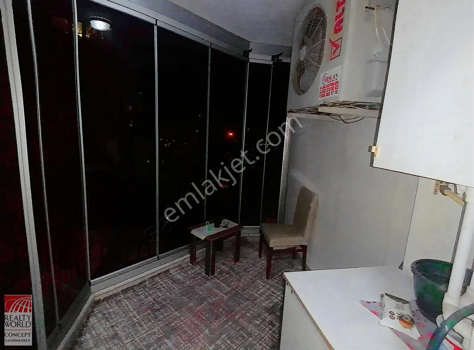 Satılık Konyaaltı Hurma Da Site İçi Arakat Kapalı Otoparklı 2+1. - Görsel 4