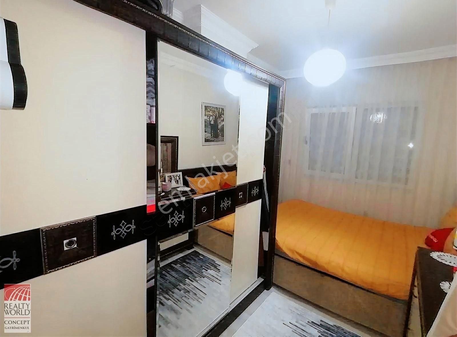 Satılık Konyaaltı Hurma Da Site İçi Arakat Kapalı Otoparklı 2+1. - Görsel 19