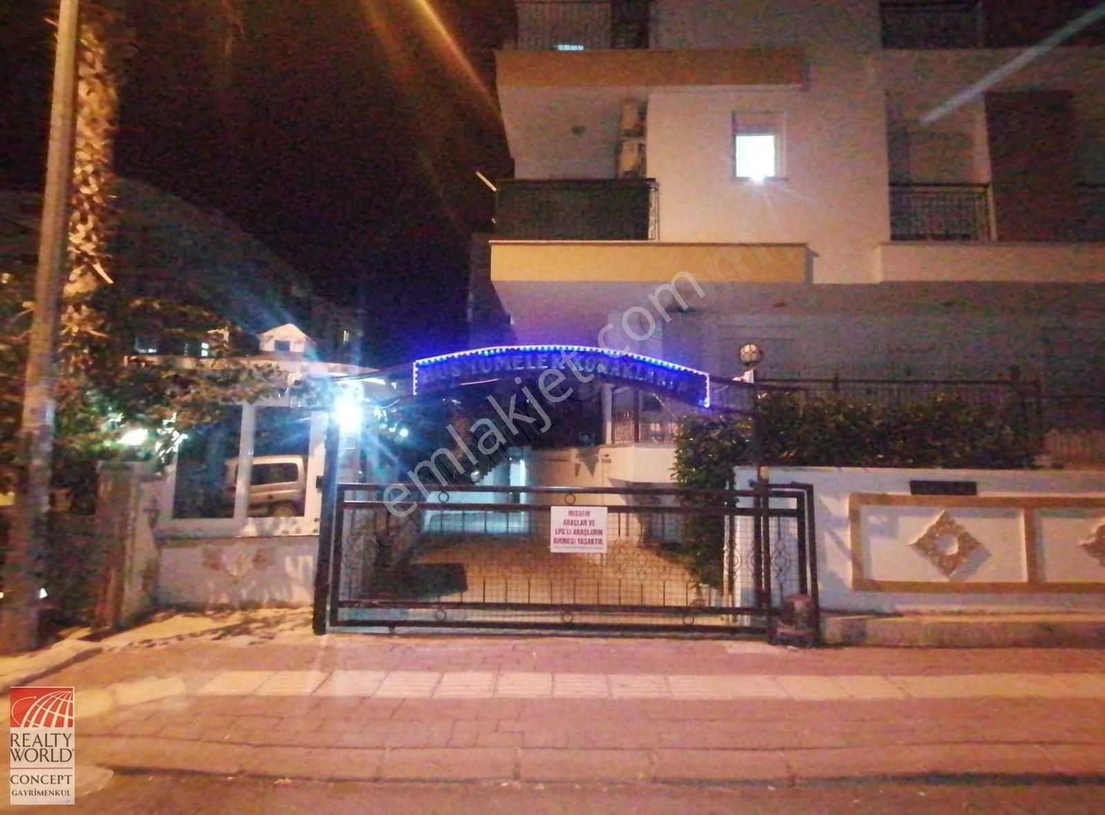 Satılık Konyaaltı Hurma Da Site İçi Arakat Kapalı Otoparklı 2+1. - Görsel 17