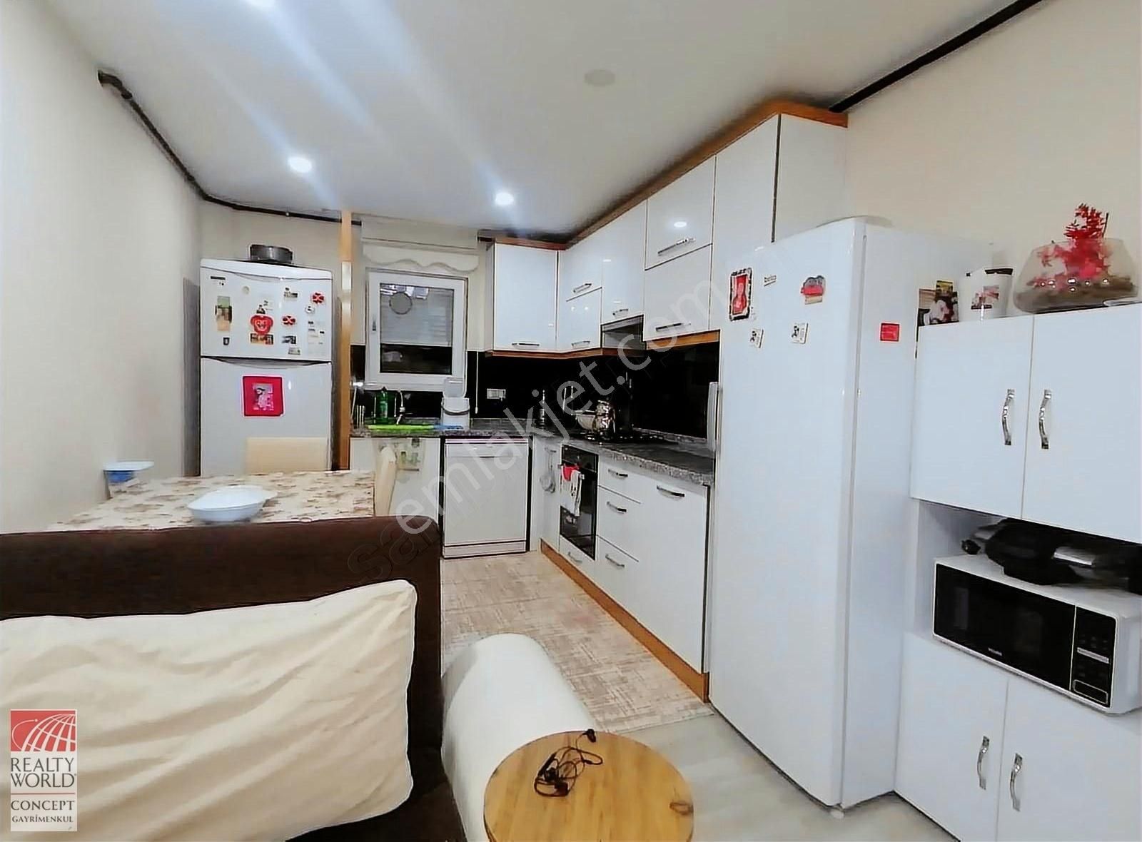 Satılık Konyaaltı Hurma Da Site İçi Arakat Kapalı Otoparklı 2+1. - Görsel 20