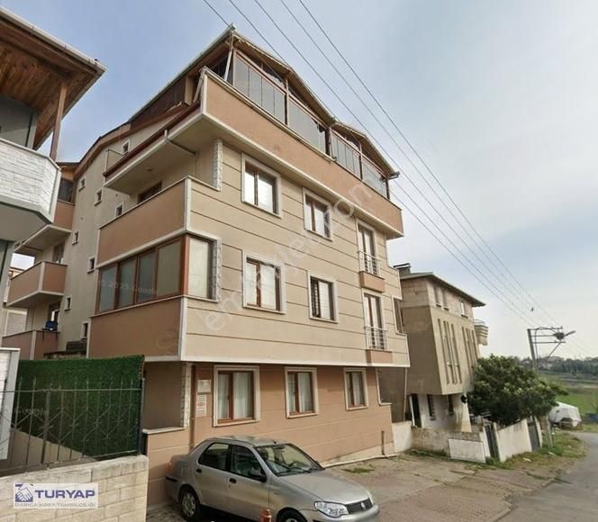 Turyap Koza'dan Bayramoğlu Piri Reis'de 4+1 Dubleks Daire
