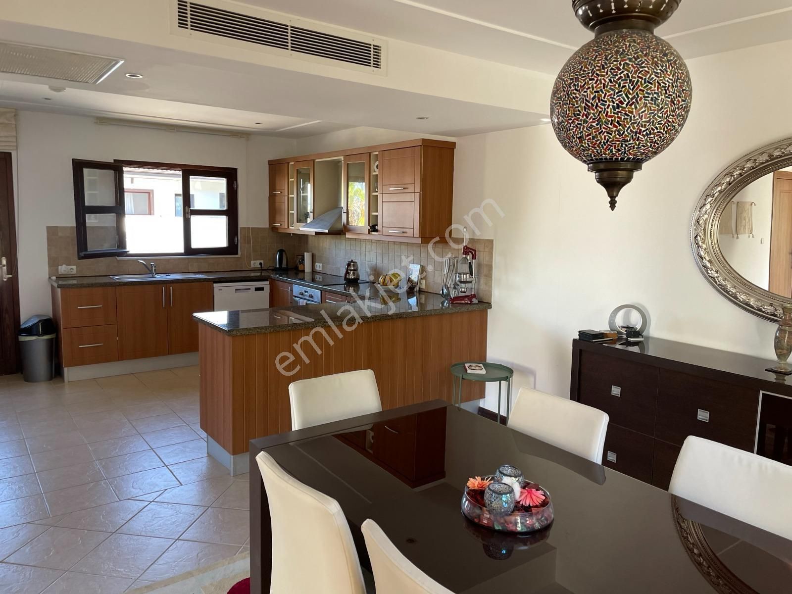 Managat Augustus Sitesinde Satılık Müstakil Villa - Görsel 6