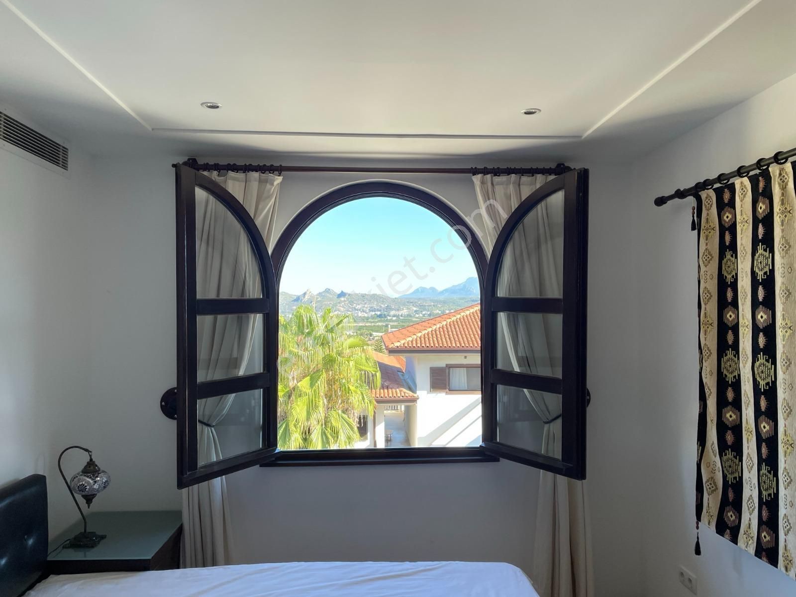 Managat Augustus Sitesinde Satılık Müstakil Villa - Görsel 15