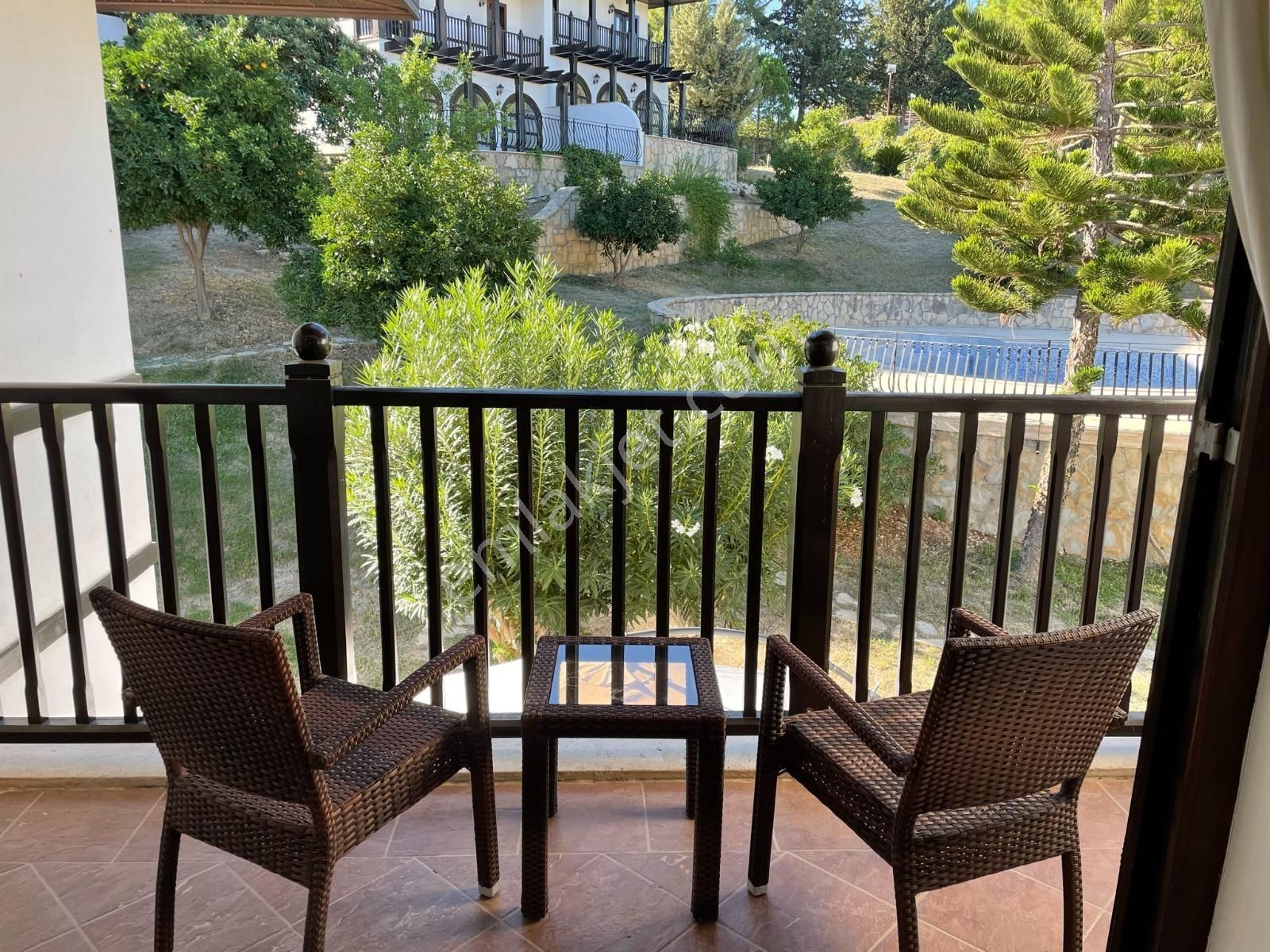 Managat Augustus Sitesinde Satılık Müstakil Villa - Görsel 16