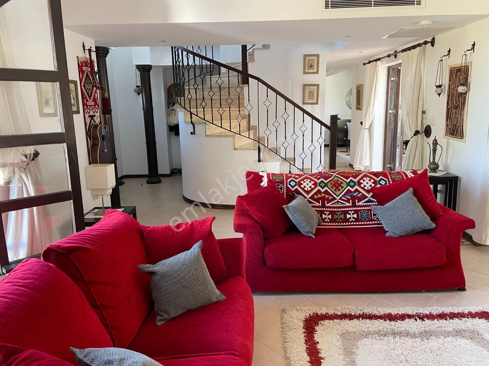 Managat Augustus Sitesinde Satılık Müstakil Villa - Görsel 8