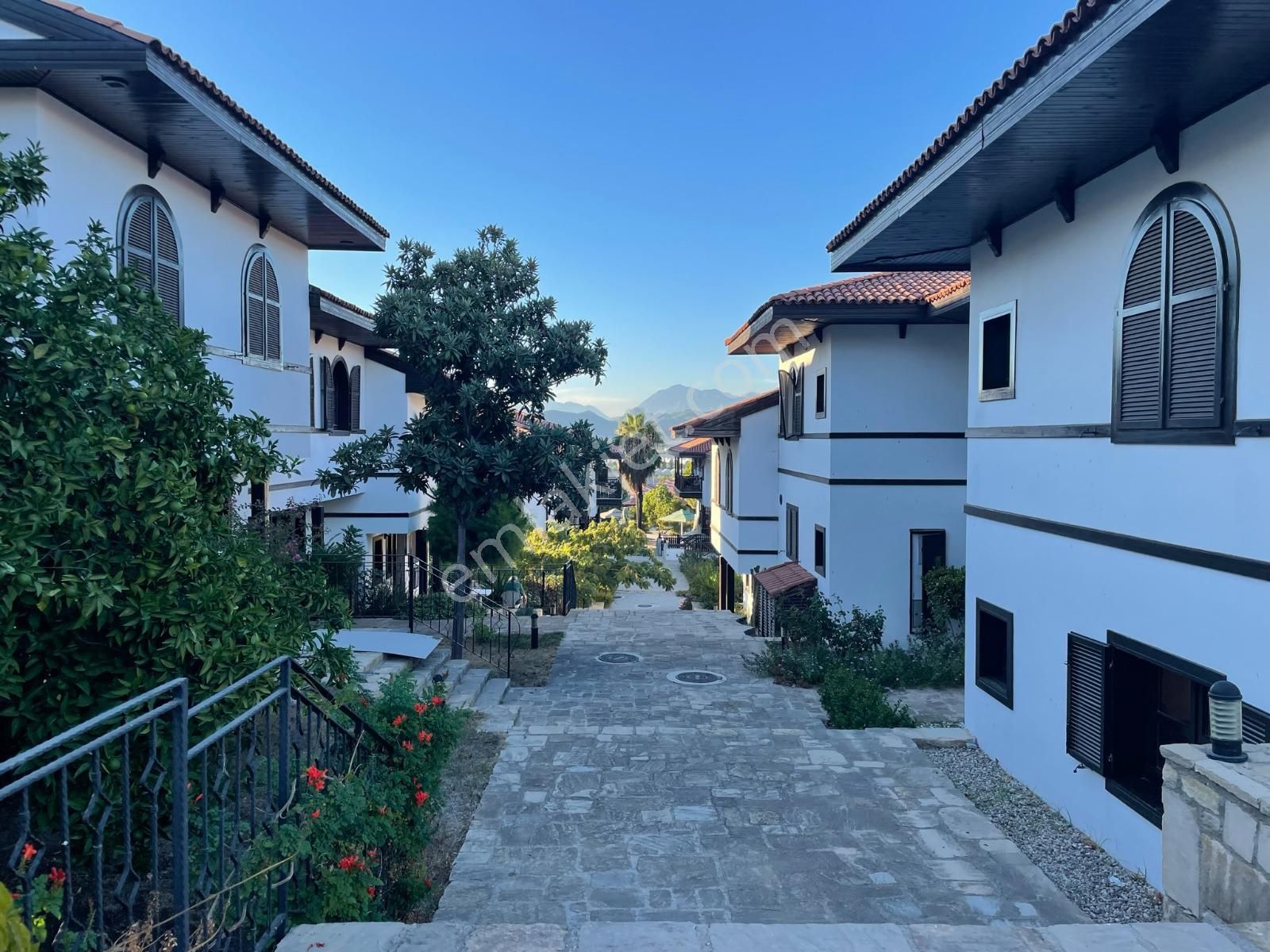 Managat Augustus Sitesinde Satılık Müstakil Villa - Görsel 4