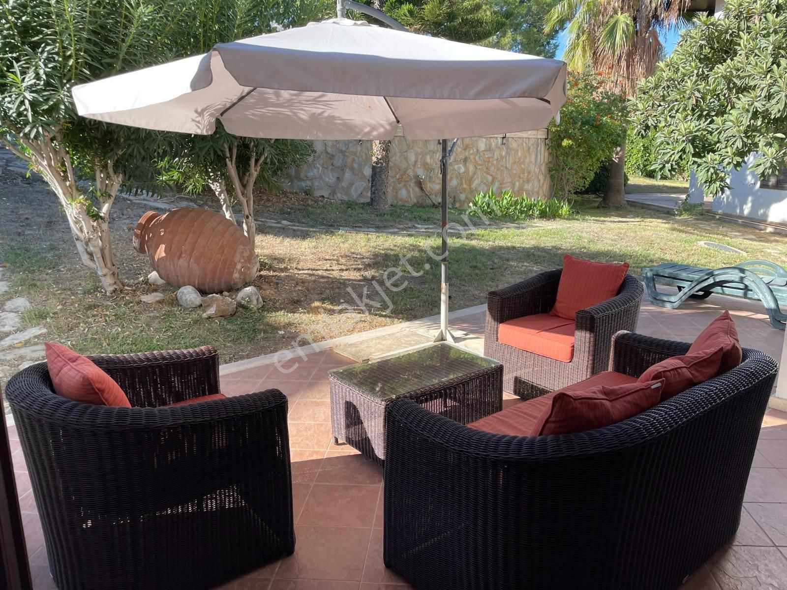 Managat Augustus Sitesinde Satılık Müstakil Villa - Görsel 17