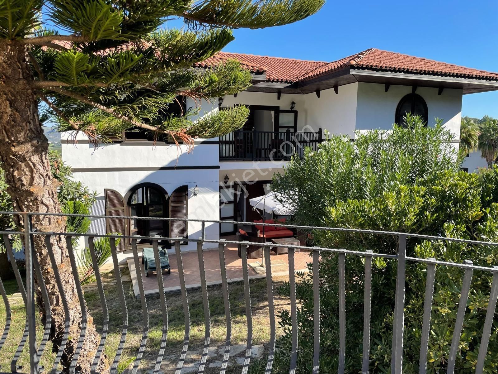 Managat Augustus Sitesinde Satılık Müstakil Villa - Görsel 3