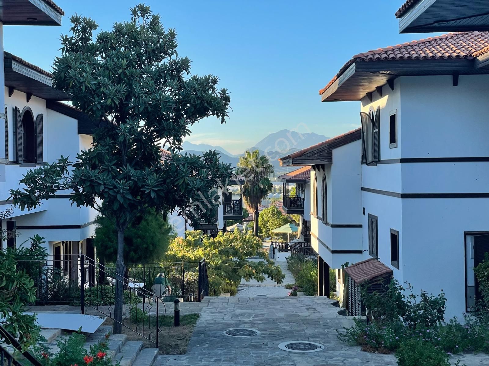 Managat Augustus Sitesinde Satılık Müstakil Villa - Görsel 14