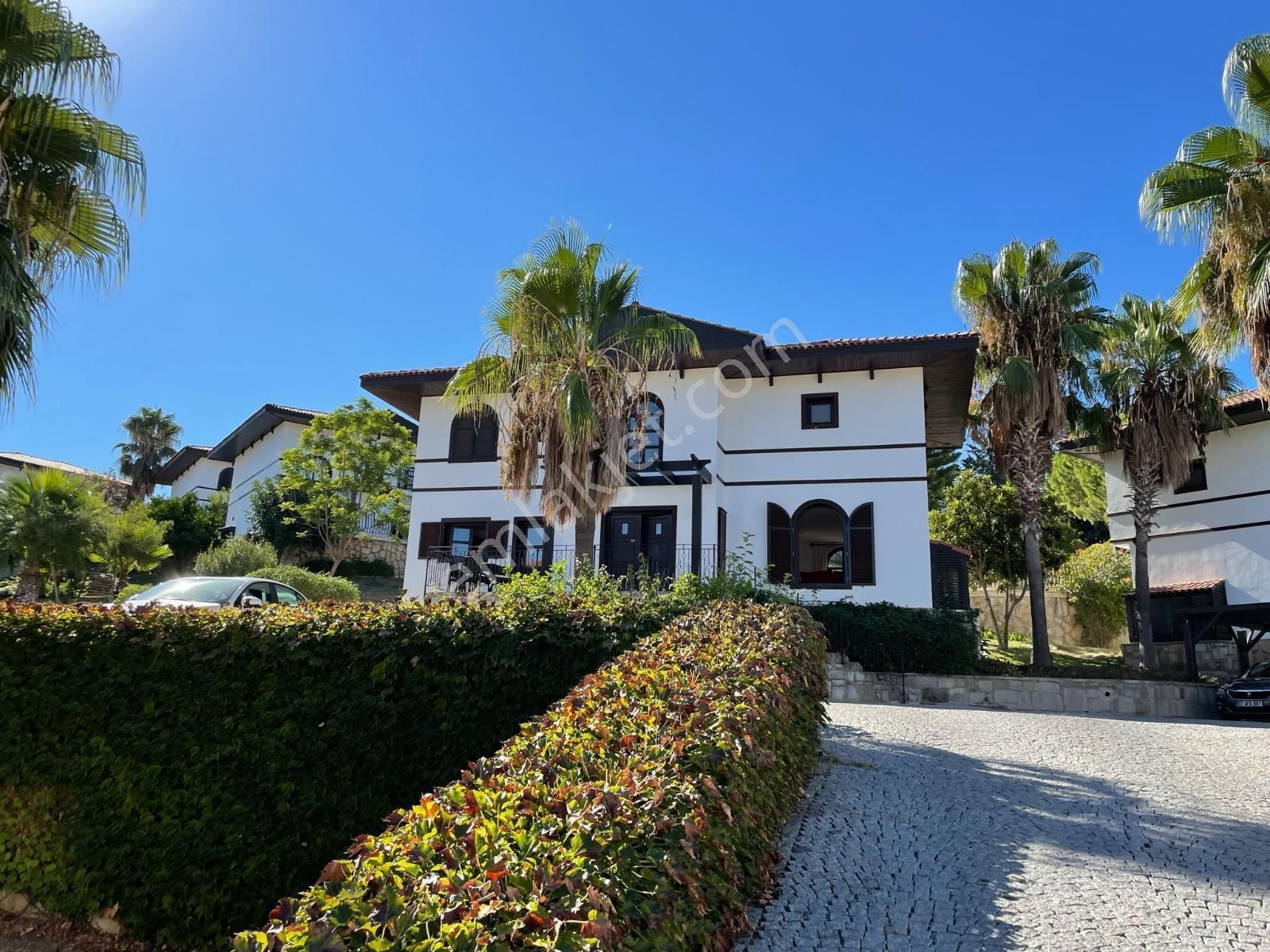 Managat Augustus Sitesinde Satılık Müstakil Villa - Görsel 5